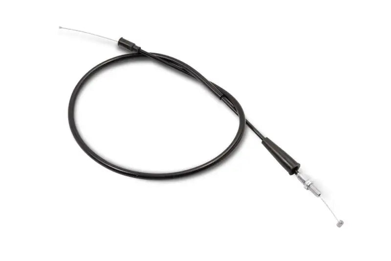 Vinyl Throttle Cable Black wps-70-1178