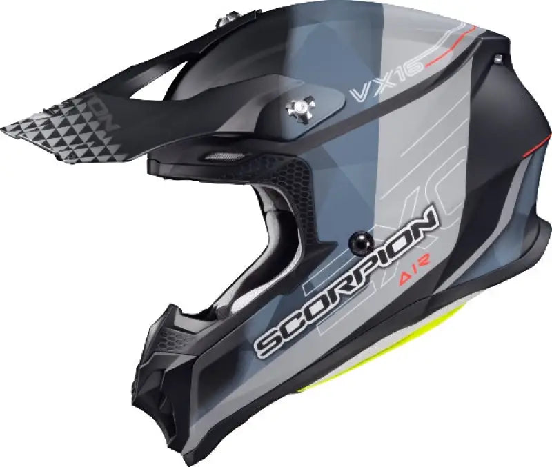 Vx 16 Off Road Helmet Prism Phantom Sm wps-75-2144s