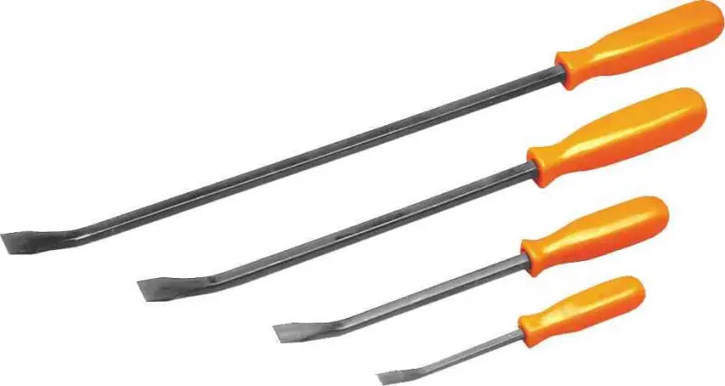 W2020 Performance Tool 4 Pc Pry Bar Set wps-117-1041