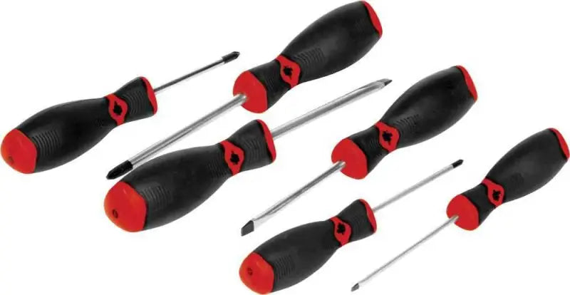 W30896 Performance Tool 6 Pc Screwdriver Set wps-117-1049