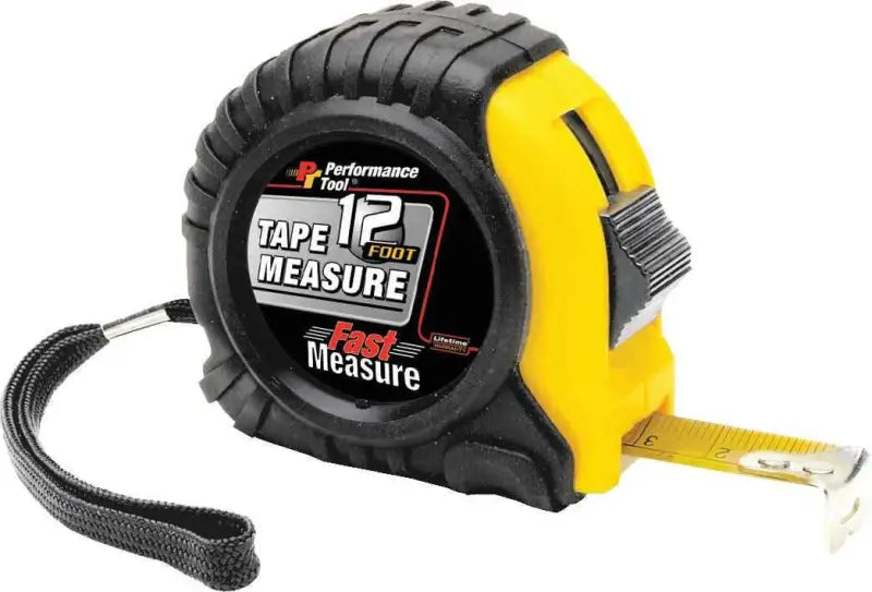 W5020 Performance Tool 12' Tape Measure wps-117-1085