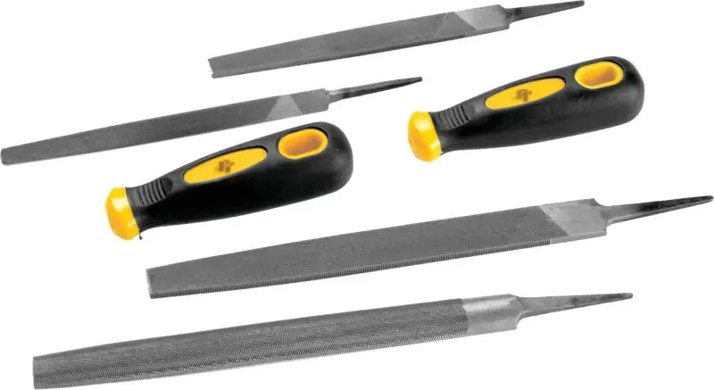 W5390 Performance Tool 6 Pc File Set wps-117-1087