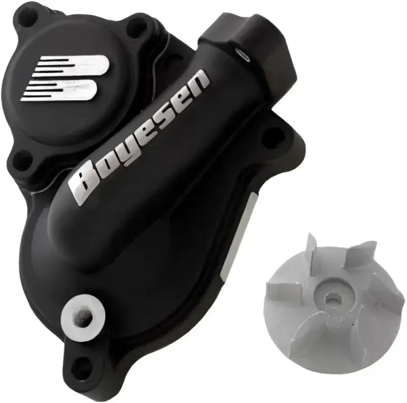Waterpump Cover & Impeller Kit Black wps-59-8617b