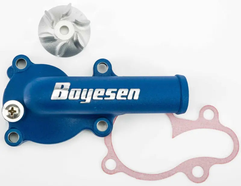 Waterpump Cover & Impeller Kit Blue wps-59-8623al
