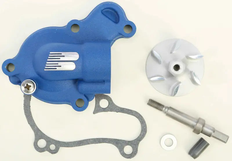 Waterpump Cover & Impeller Kit Blue wps-59-8630l