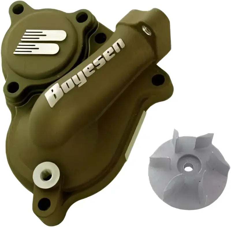 Waterpump Cover & Impeller Kit Magnesium wps-59-8624