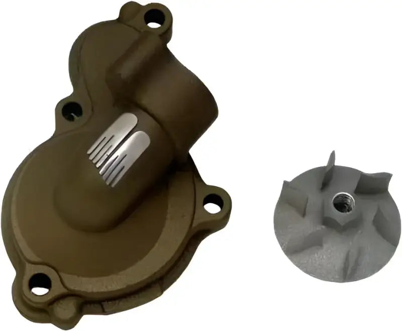 Waterpump Cover & Impeller Kit Magnesium wps-59-8614m
