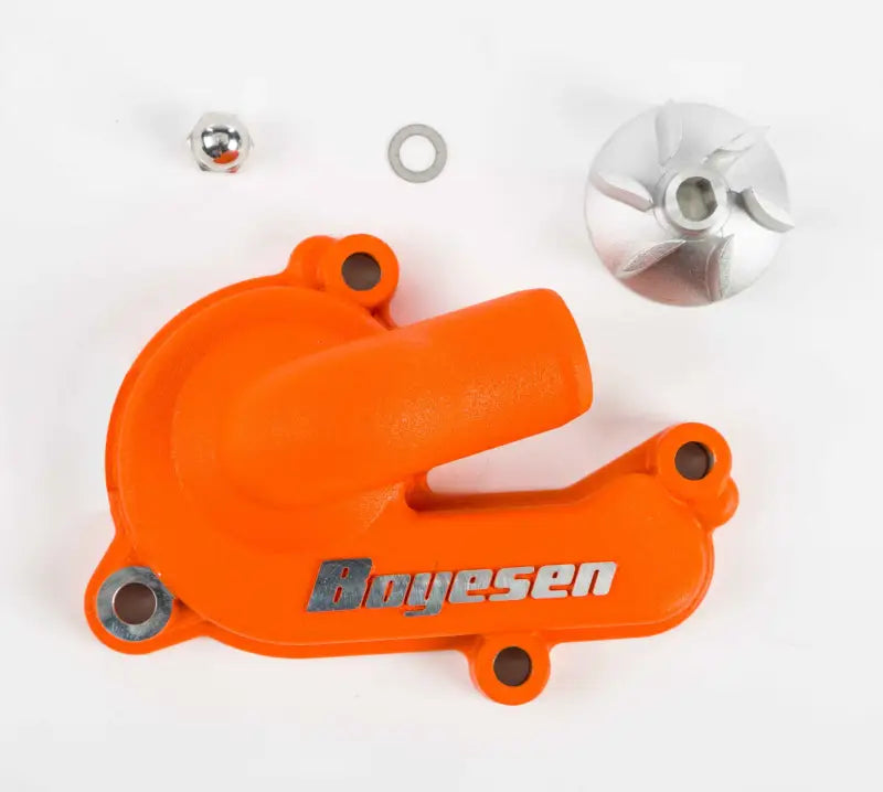 Waterpump Cover & Impeller Kit Orange wps-59-8624ao