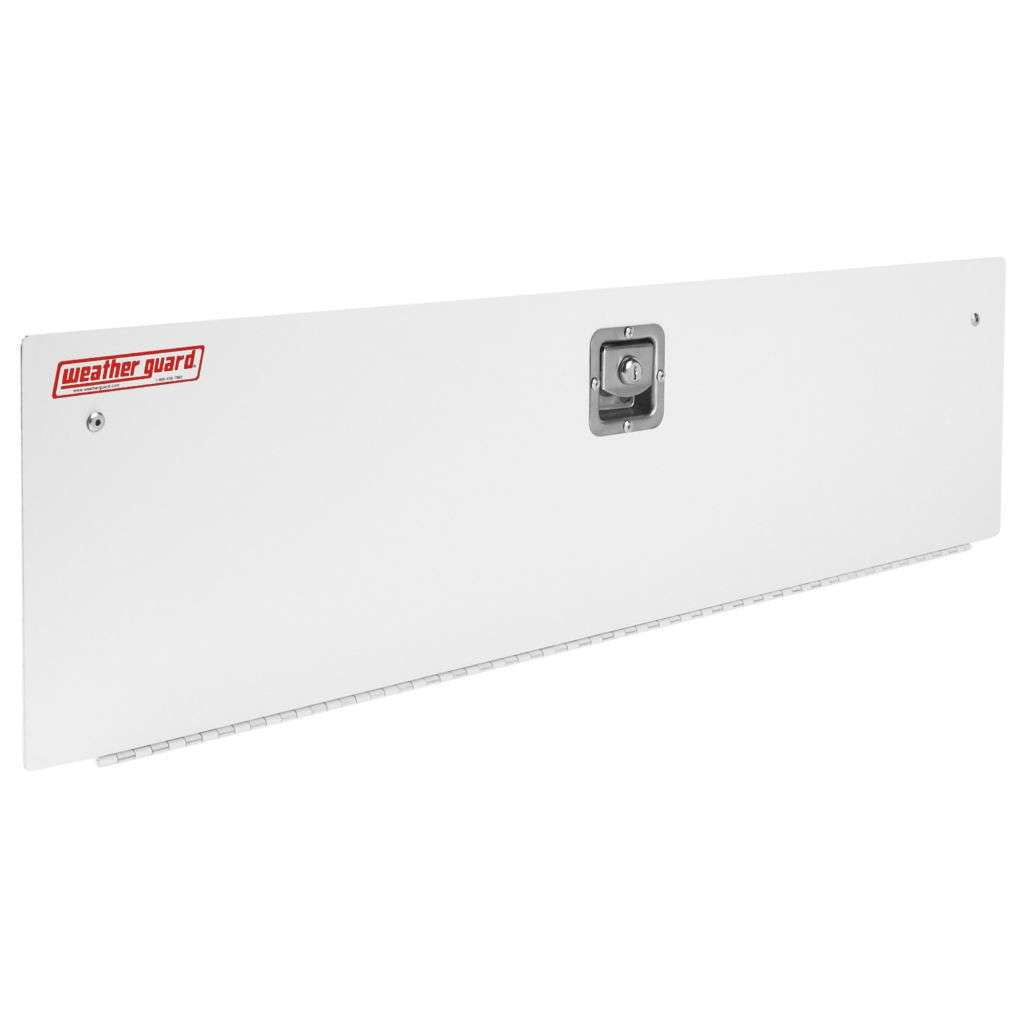 Weather Guard Shelf Door 10.5" X 42" Model 8502-3-01