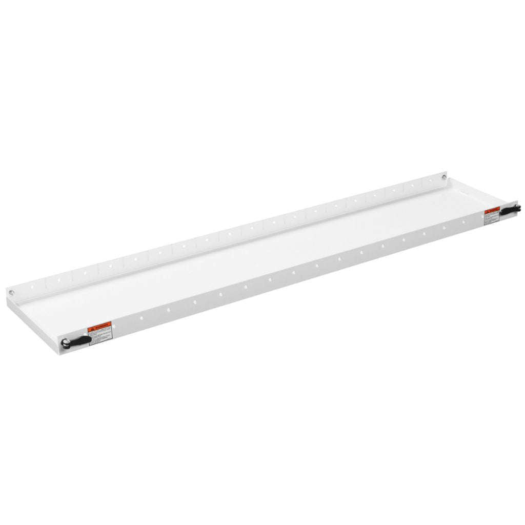 Weather Guard Accessory Shelf 60" X 13" Model 9136-3-01