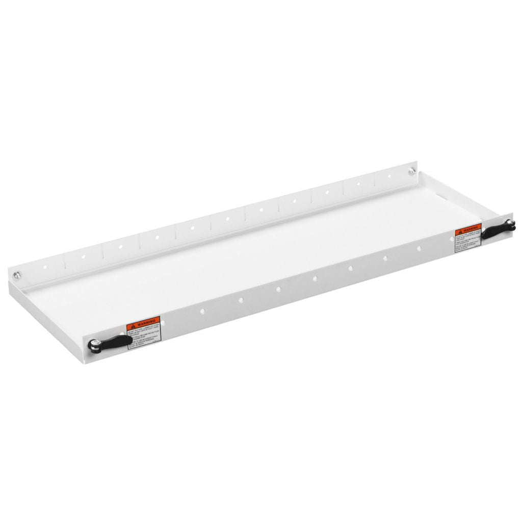 Weather Guard Accessory Shelf 52" X 16" Model 9165-3-01