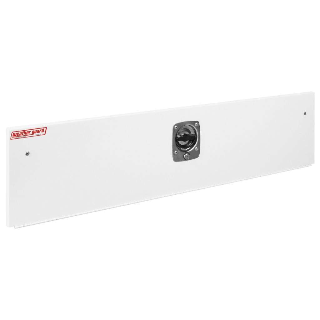 Weather Guard Shelf Door For 52" Shelf Unit Model 9505-3-01