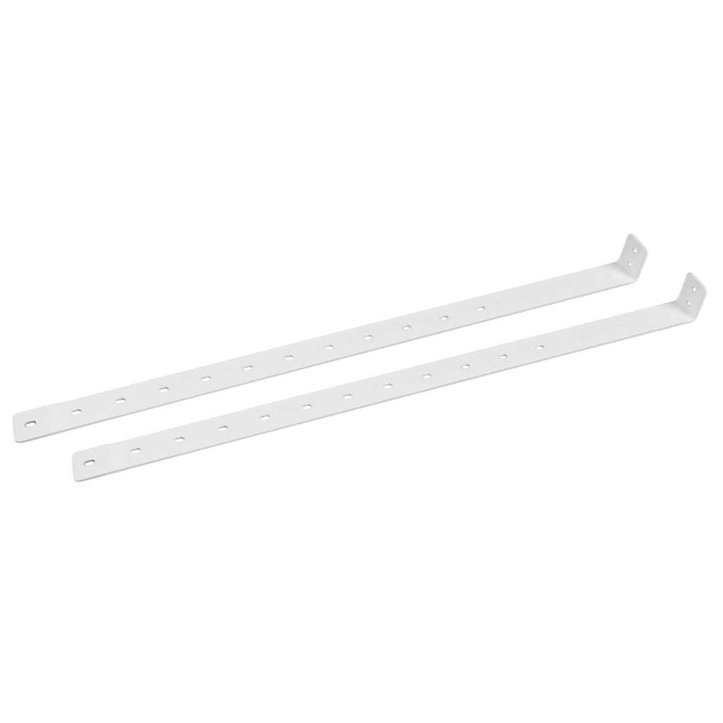 Weather Guard Shelf Center Support 46" X 1.5" X 1.5" Model 9740-3-01