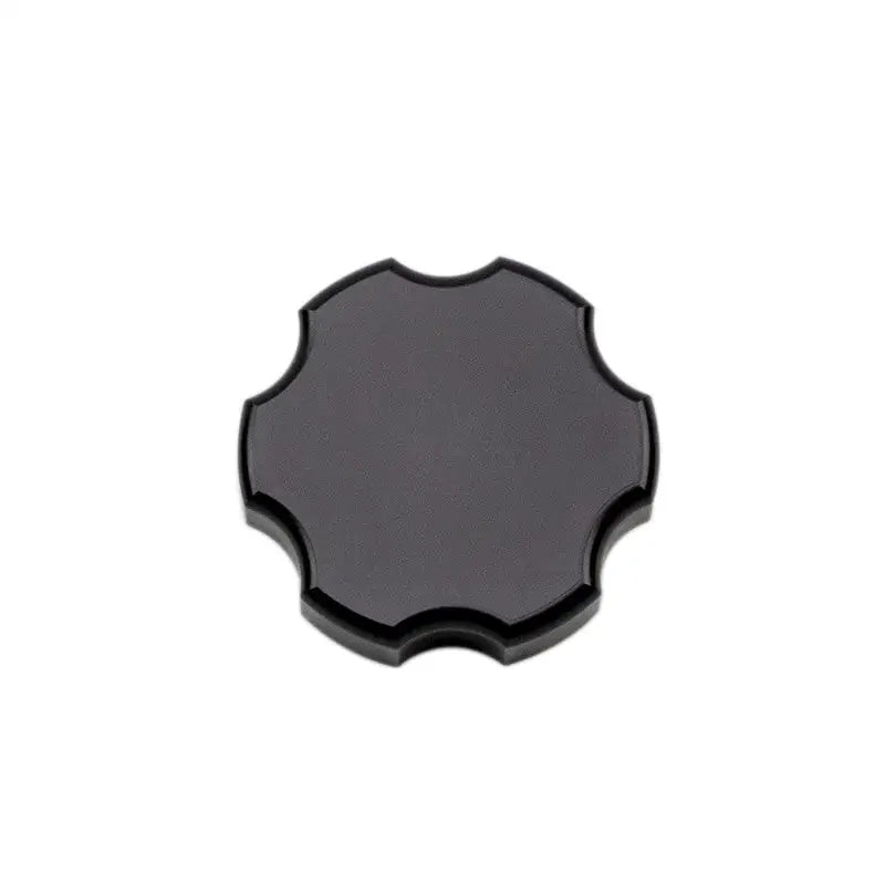 Wehrli 99-24 GM 1500/2500/3500 Billet Aluminum Brake Master Cylinder Cap - Black Anodized - WCF100216 wcfwcf100216