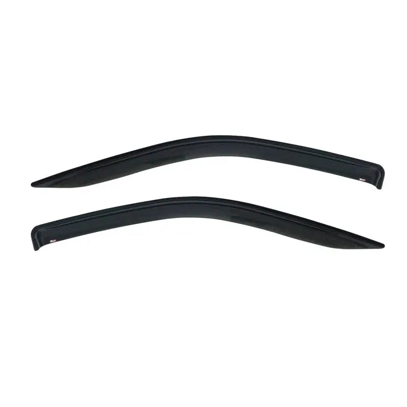 Westin 1986.5-1990 Nissan Pathfinder 2dr Wade Slim Wind Deflector 2pc - Smoke wes72-69464