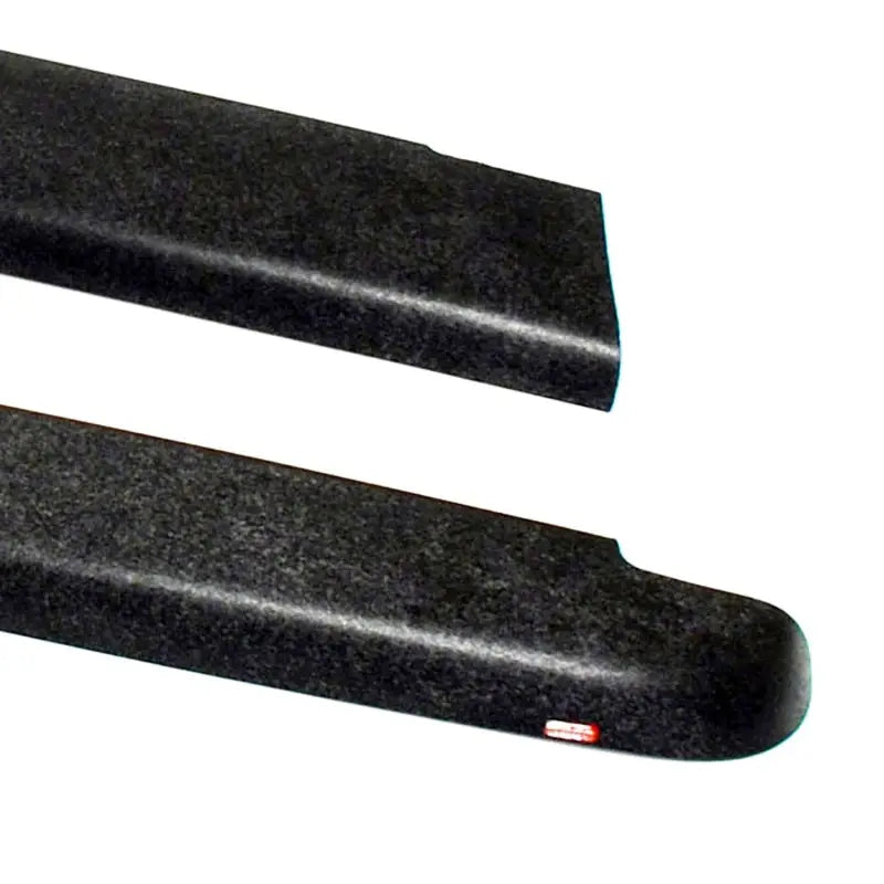 Westin 2002-2008 Dodge Ram Pickup Short Bed 43102 ton Wade Bedcaps Smooth - No Holes - Black wes72-40451