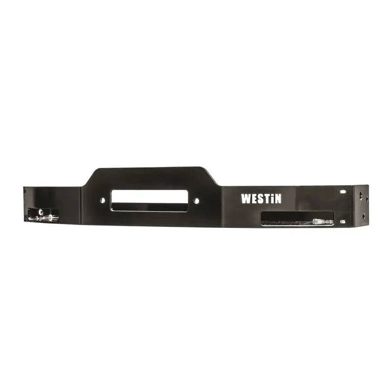 Westin 2016-2018 Chevrolet Silverado 1500 MAX Winch Tray - Black wes46-23875