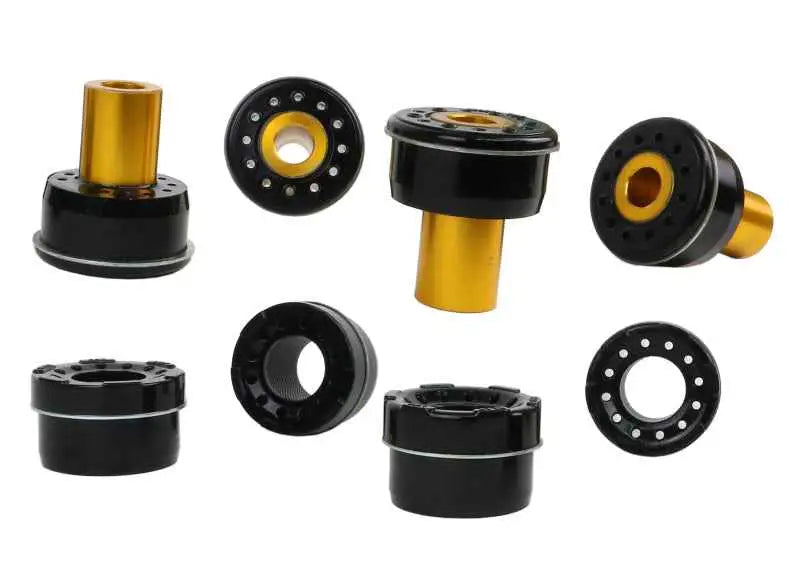 Whiteline 14+ Subaru Impreza WRX (MY15) Rear Crossmember Mount Bushing Kit kdt937