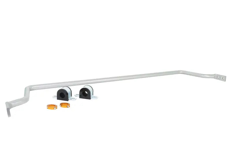 Whiteline 20-21 Chevrolet Camaro LT1 Rear Sway Bar - 27mm HD Blade Adj. (Incl. Bushings) - BCR81Z whlbcr81z