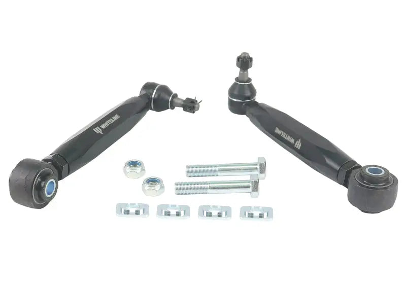 Whiteline 2022+ Subaru WRX Rear Adjustable Toe Control Arms whlkta358