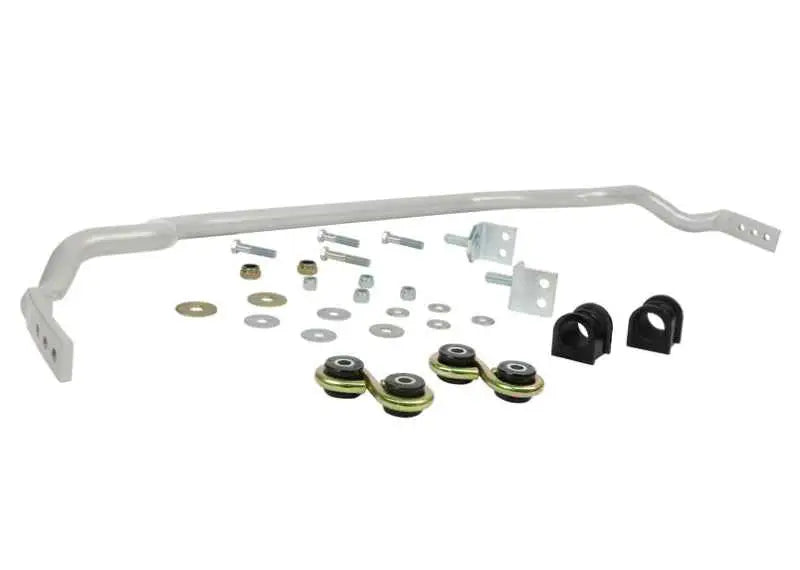 Whiteline 84-96 Nissan 180SX / 89-98 240SX / 88-91 Silvia Front 27mm Heavy Duty Adjustable Sway Bar bnf43z