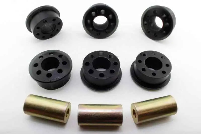 Whiteline Plus 10+ Chevy Camaro / 06-09 Pontiac G8 Traction Control Rear Differential Mount Inser w93167