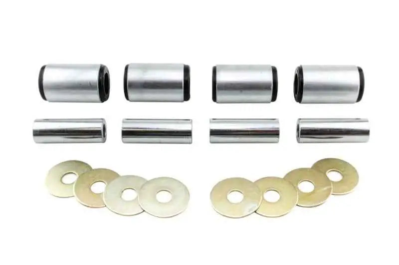Whiteline Plus 12/05+ Nissan Pathfinder / XTerra Front Lower Inner Control Arm Bushing Kit w53272