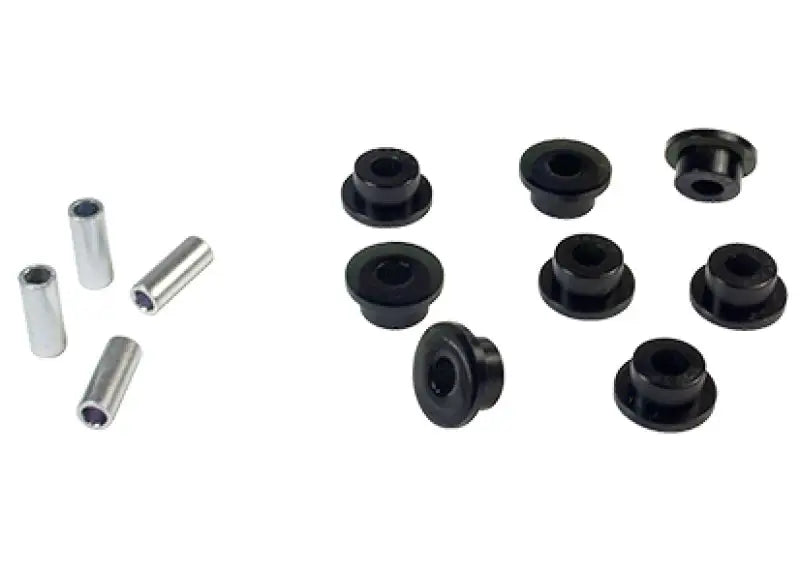 Whiteline Plus 80-92 Volkswagen Vanagon T3 Front Steering-Rack & Pinion Mount Bushing - W13377 whlw13377