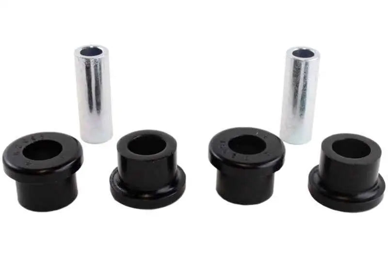 Whiteline Plus 97-05 VAG MK4 A4/Type 1J Front Lower Inner Control Arm Bushing Kit -Standard Replacem w52091