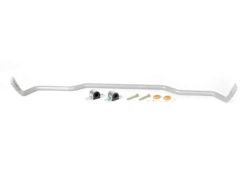 Whiteline VAG MK4/MK5 FWD Only Rear 24mm Adjustable X-Heavy Duty Swaybar bwr20xz