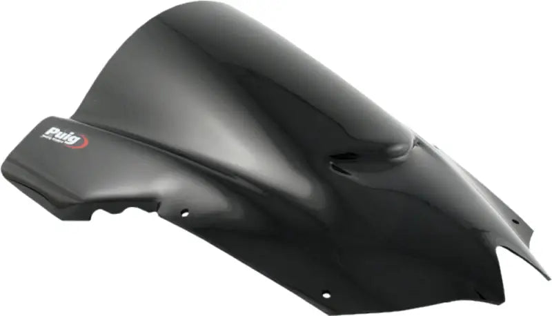 Windscreen Racing Black wps-561-1414bk