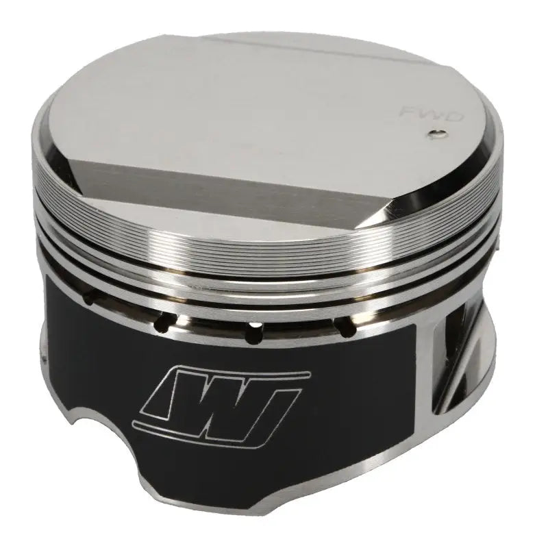 Wiseco Nissan Turbo Domed +14cc 1.181 X 86.5 Piston Shelf Stock Kit - K591M865 wisk591m865