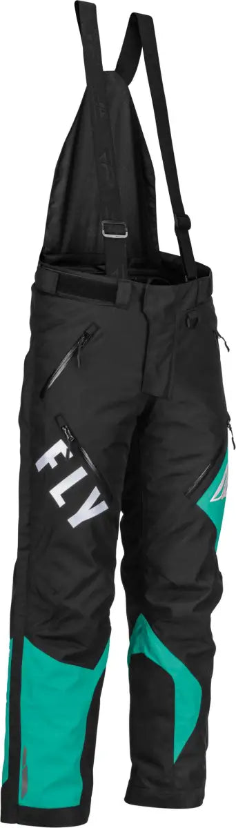 Women's Snx Pro Pants Black/Mint 2x wps-470-45152x