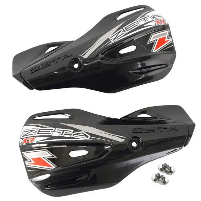 X3 Handguard Shield Black wps-634-5133bk