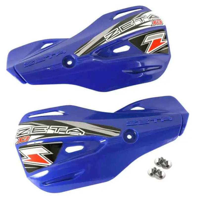 X3 Handguard Shield Blue wps-634-5133b