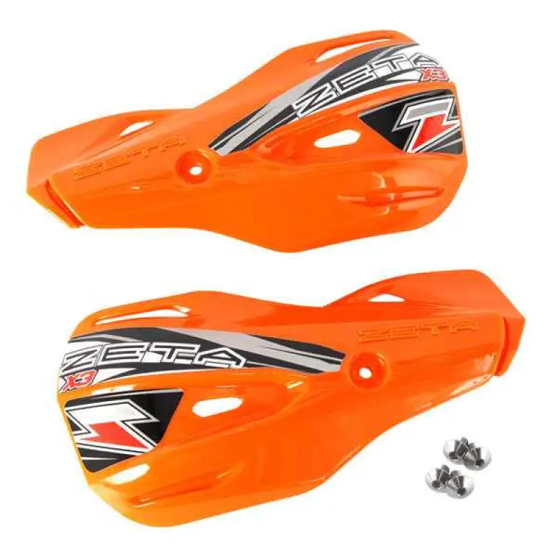 X3 Handguard Shield Orange wps-634-5133