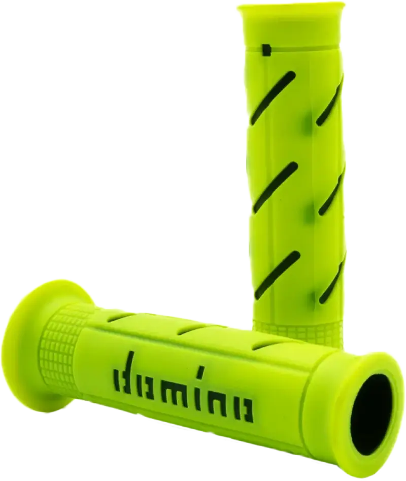 Xm2 Grips Flo Yellow/Black Pair 58-2294