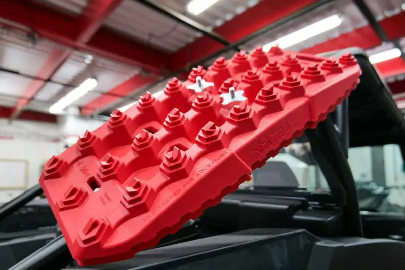 Xtrax Recovery Board Red 42-5161