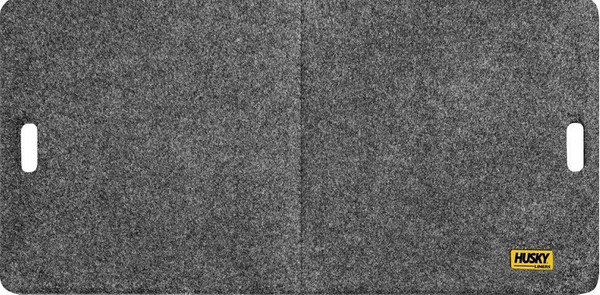 Ford Bronco Charcoal Garage Utility Mat by Husky Liners