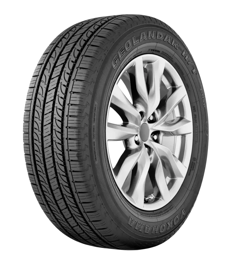 Yokohama Geolandar H/T G056 Tire - P245/60R18 104H - 110105606 yok110105606