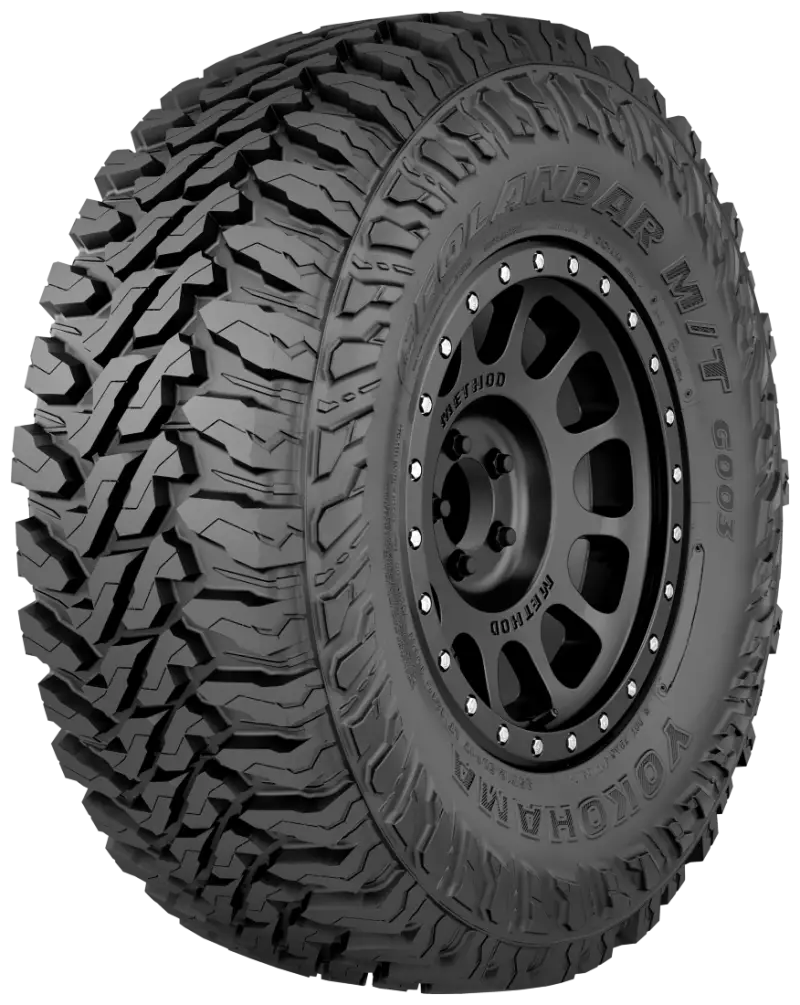 Yokohama Geolandar M/T G003 Tire - 35X12.50R15 113Q - 110133302 yok110133302