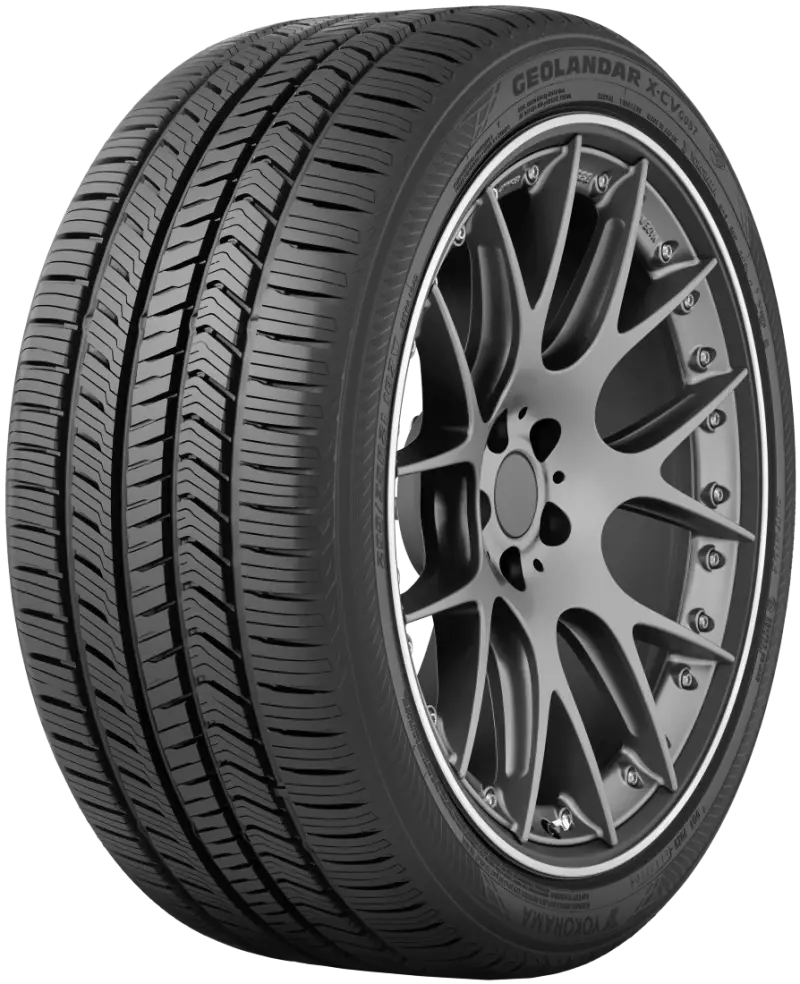 Yokohama Geolandar X-CV Tire - 295/40R20 110W - 110157026 yok110157026