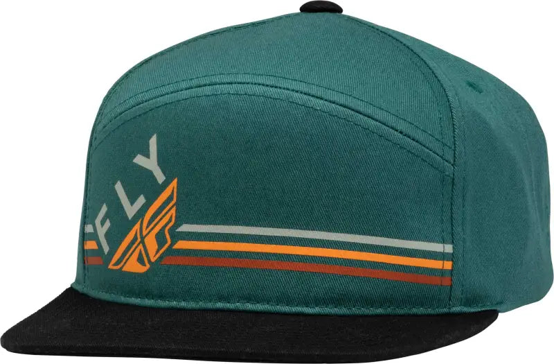 Youth Fly Track Hat Blue Spruce/Grey wps-351-0096