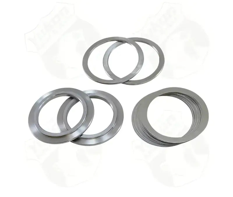 Yukon Gear Crush Sleeve Eliminator Kit For GM 8.5in & Chrysler 9.25in yuksk-csgm8-5