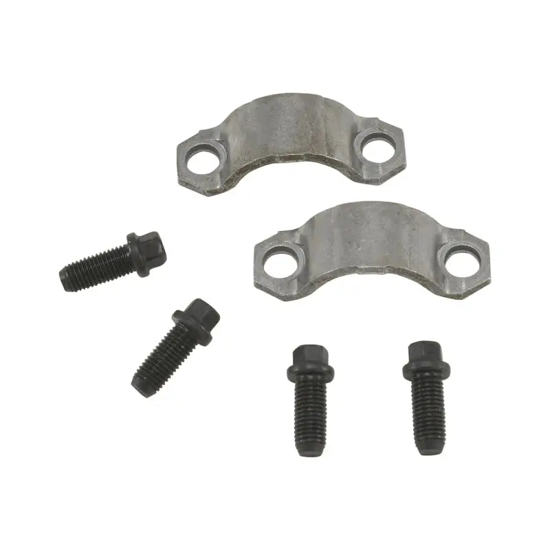 Yukon Gear Dana 60 / Dana 70 / 1350 / 1410 / 10.25in / and 9.5in U-Joint Strap Kit yukyy-str-002