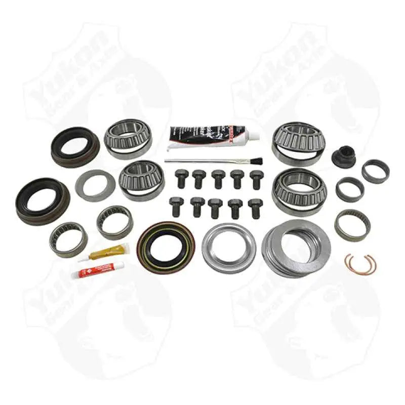 Yukon Gear Master Overhaul Kit 09+ Ford 8.8inch Reverse Rotation IFS Front Diff yk-f8-8-rev-b