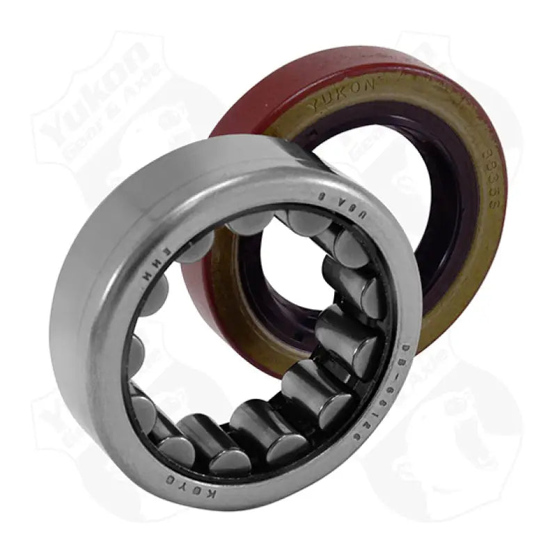 Yukon Gear R1559TV Axle Bearing and Seal Kit / Torringtonbrand / 2.530in OD / 1.620in ID yukak-1559