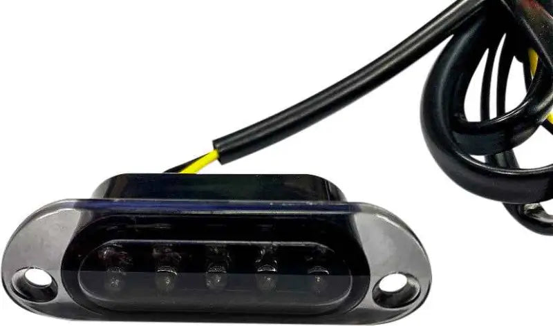 Z Bar Accessory Led Lights Smoked wps-820-54546