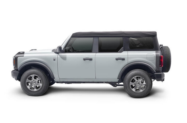 Ford Bronco Trail Armor Rear Corner by Bushwacker