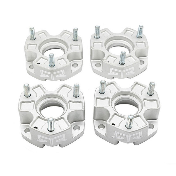 Ford Bronco Billet Spacer Lift (without Sasquatch Suspension) by RTR Vehicles